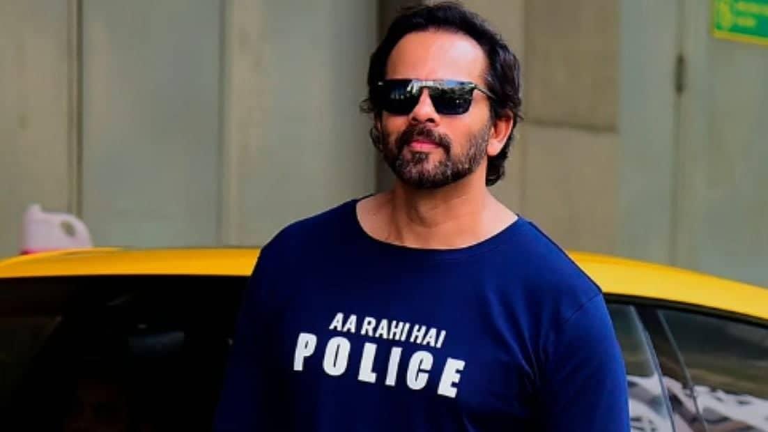 Rohit Shetty Ki SUVs Pe Police Lights? Kya Baat Hai!