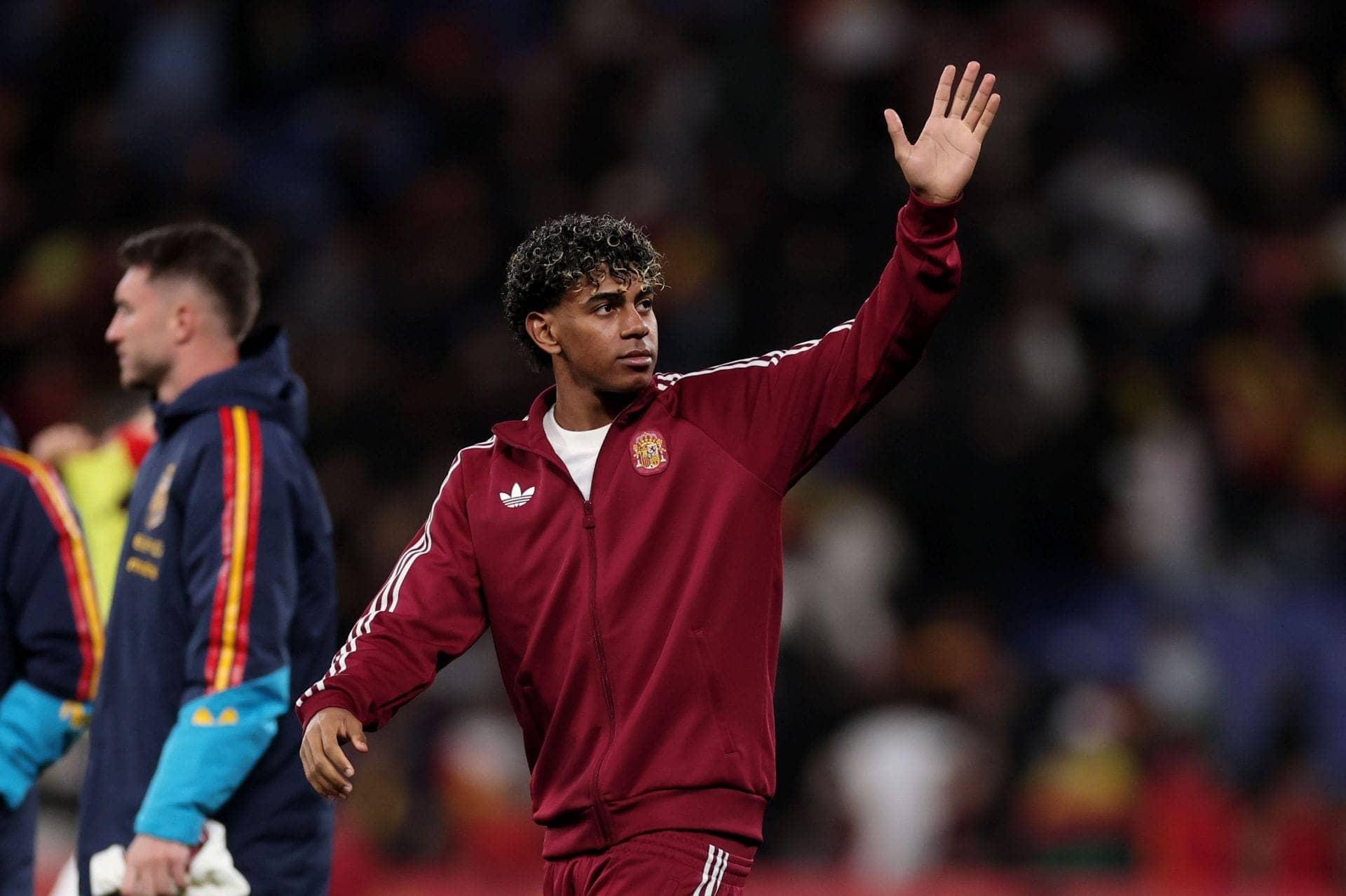 Lamine Yamal Calls Out Spain Fans for Disgraceful Chants!