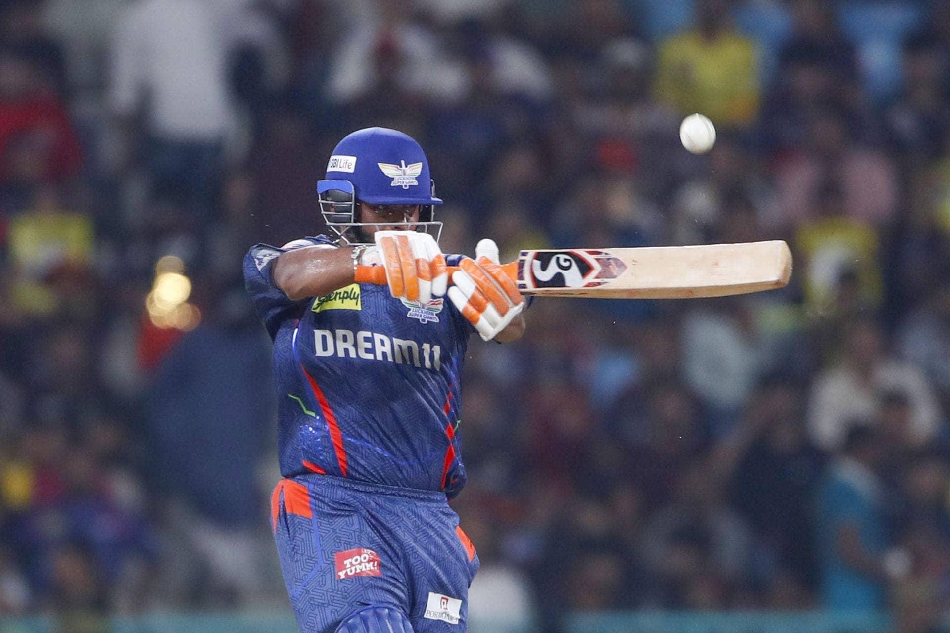 Rishabh Pant's run out blunder in LSG vs DC IPL 2026 match!