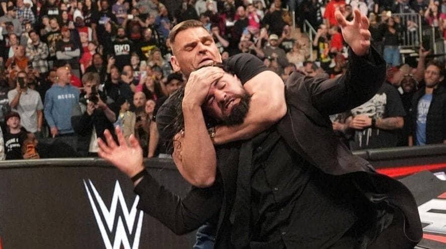 WWE Superstar Returns, Reacts to Gunther's Epic Comeback