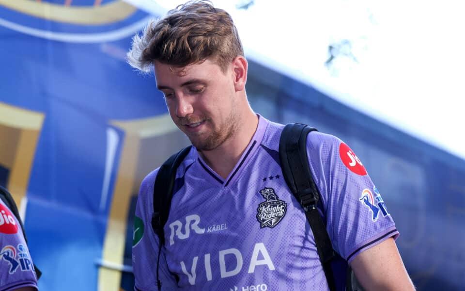 IPL 2026: KKR's Nayar sad about Green's bowling setback