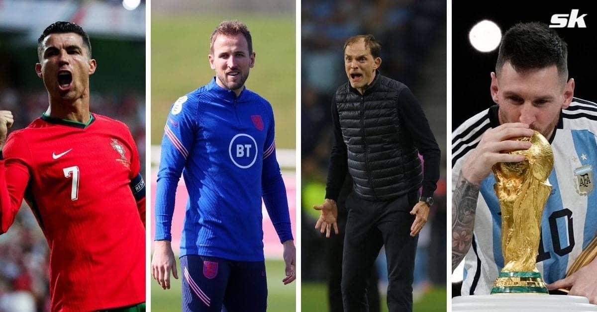 Tuchel ka kehna, Kane hai England ki jaan, suno yaar!