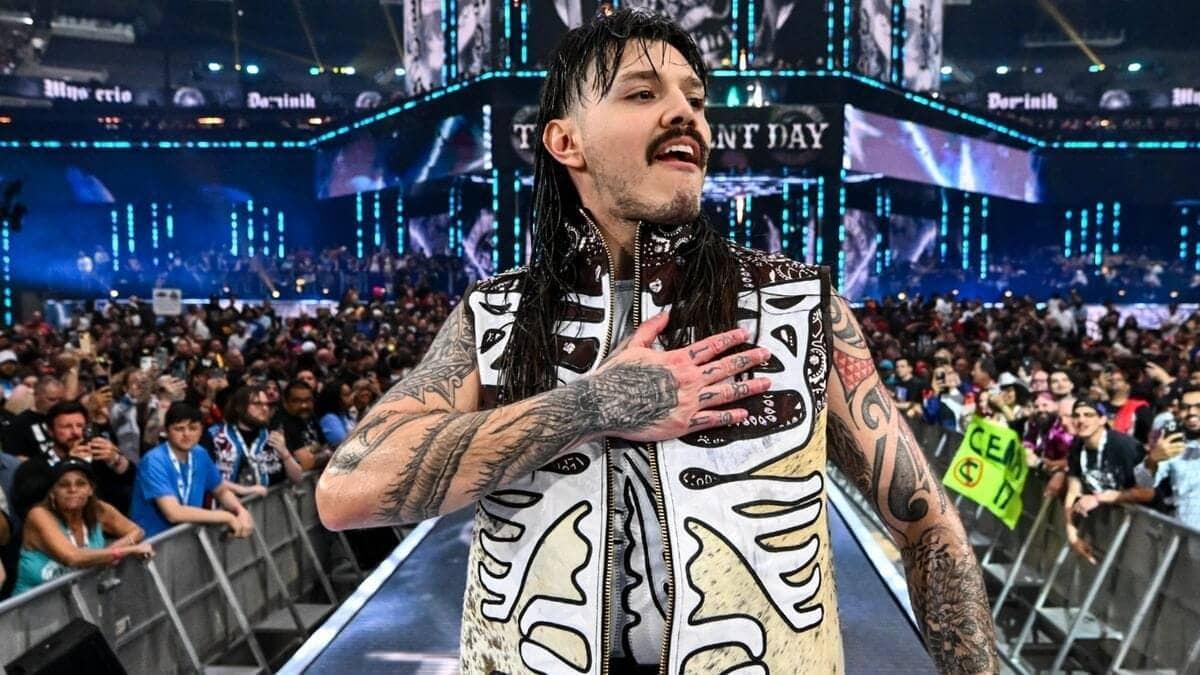 Dominik Mysterio ka Balor ko jawab: Kya yeh acceptable hai?