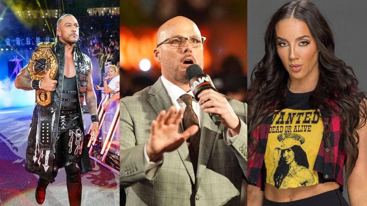 Drew McIntyre's Heartfelt Post: WWE Stars Send Condolences