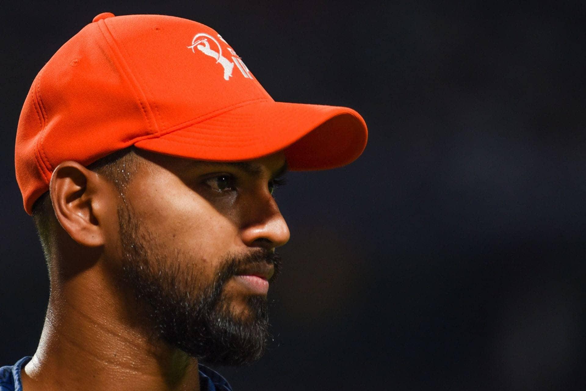 Nicholas Pooran's Bewildering Broomstick Blunder in IPL 2026