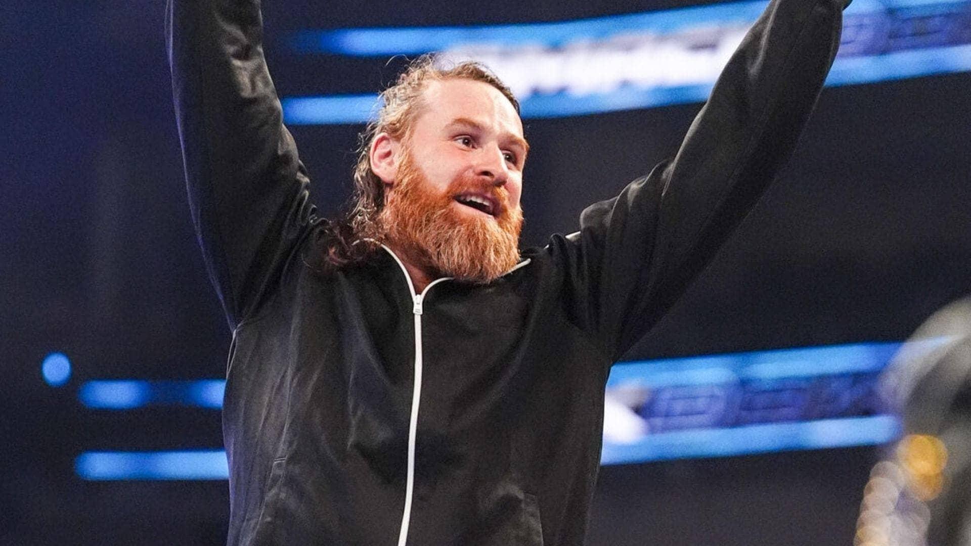 Sami Zayn ki yaadon ka jadoo: WWE ki yaadgaar ladaai