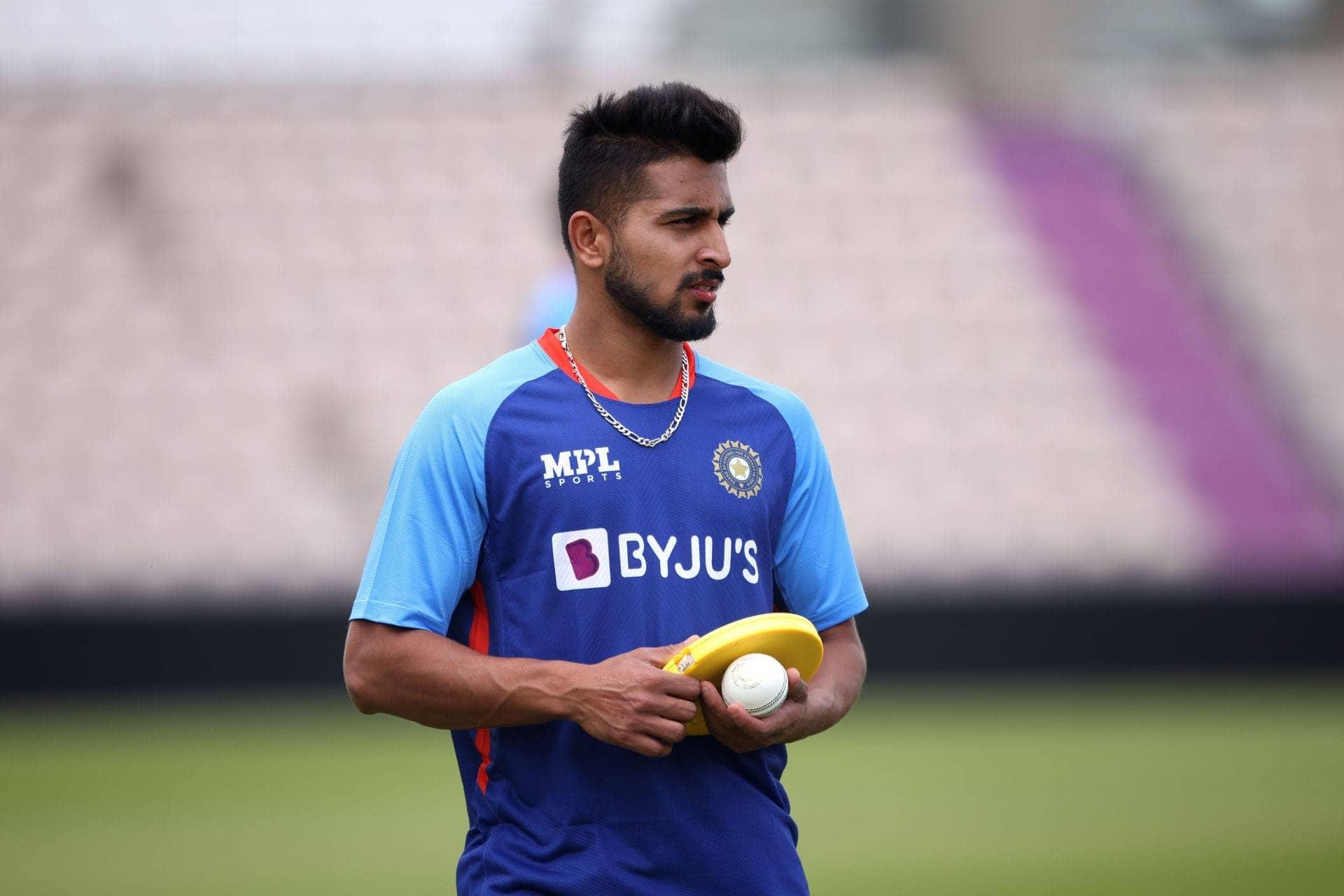 KKR's Secret Weapon? Abhinav Mukund Backs Saurabh Dubey!