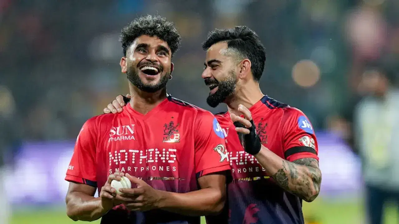 Abhinandan Singh: RCB ka naya star, IPL 2026 ki chamak!