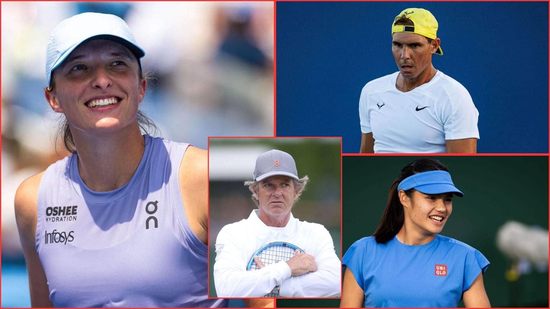 Iga Swiatek ne Francisco Roig ko coach banaya, kya dhamaka hoga!