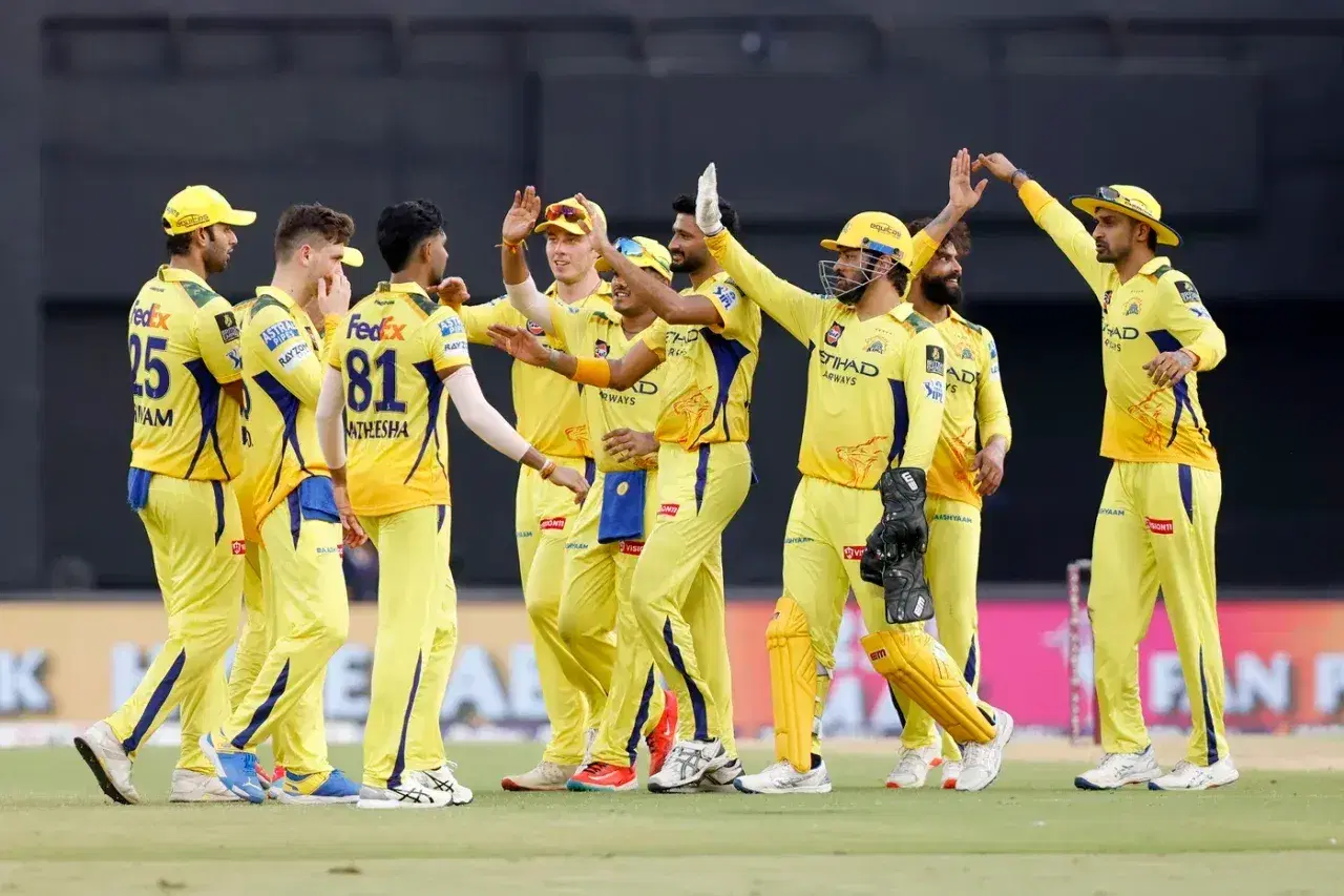 Chennai Super Kings Revamp Squad for IPL 2026 Glory