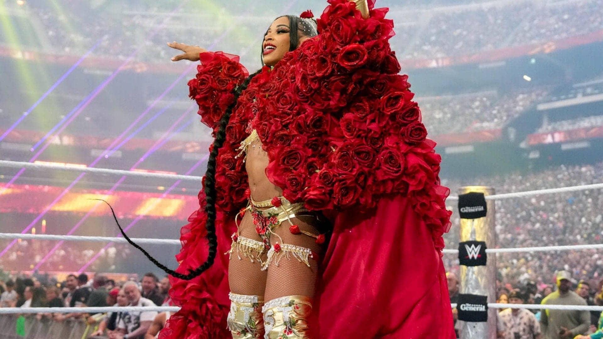 Bayley Rips Bianca Belair For Still Being Annoying