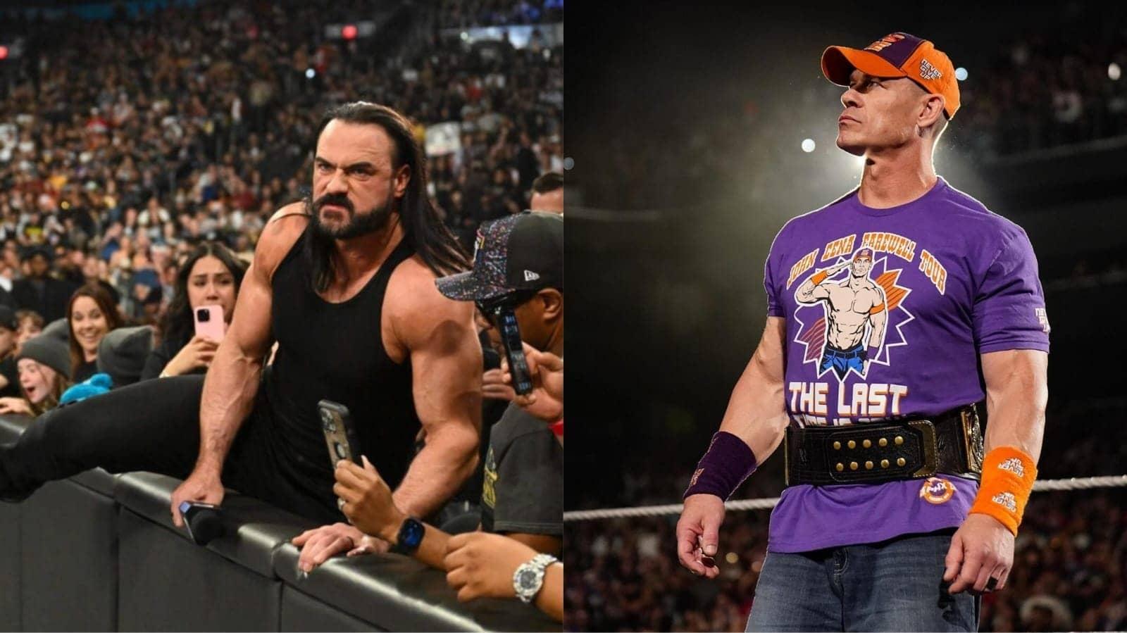 Drew McIntyre's WWE Regret: Missing Cena Showdown!