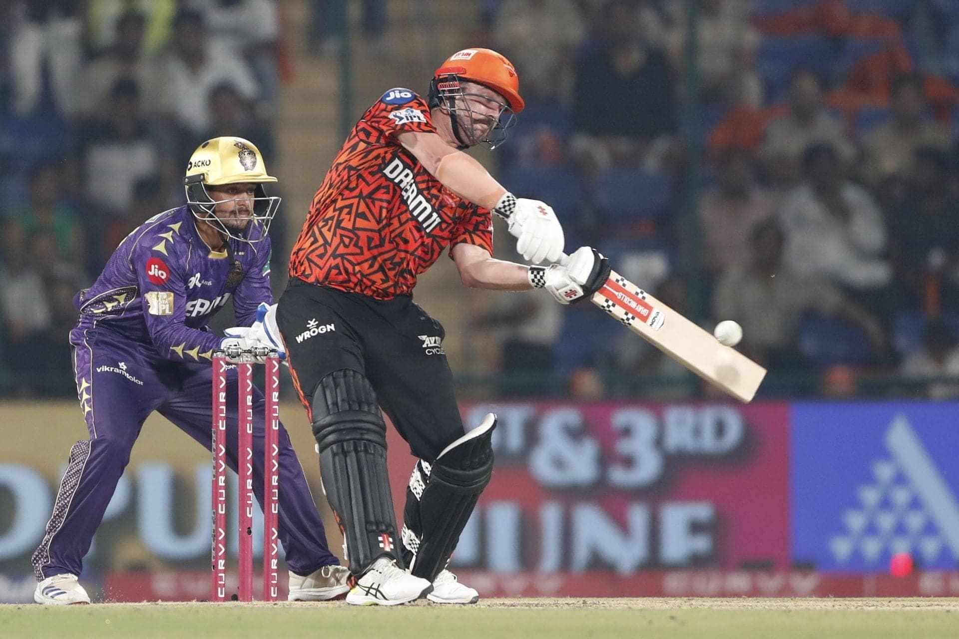 KKR vs SRH: Toss Win, Bowls First, Epic Showdown Ahead!