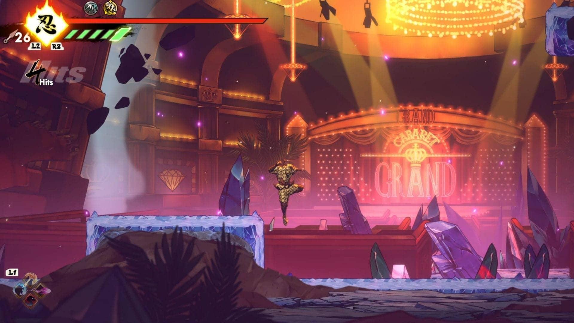 Shinobi DLC: Epic Boss Fights, Stages Need More Excitement