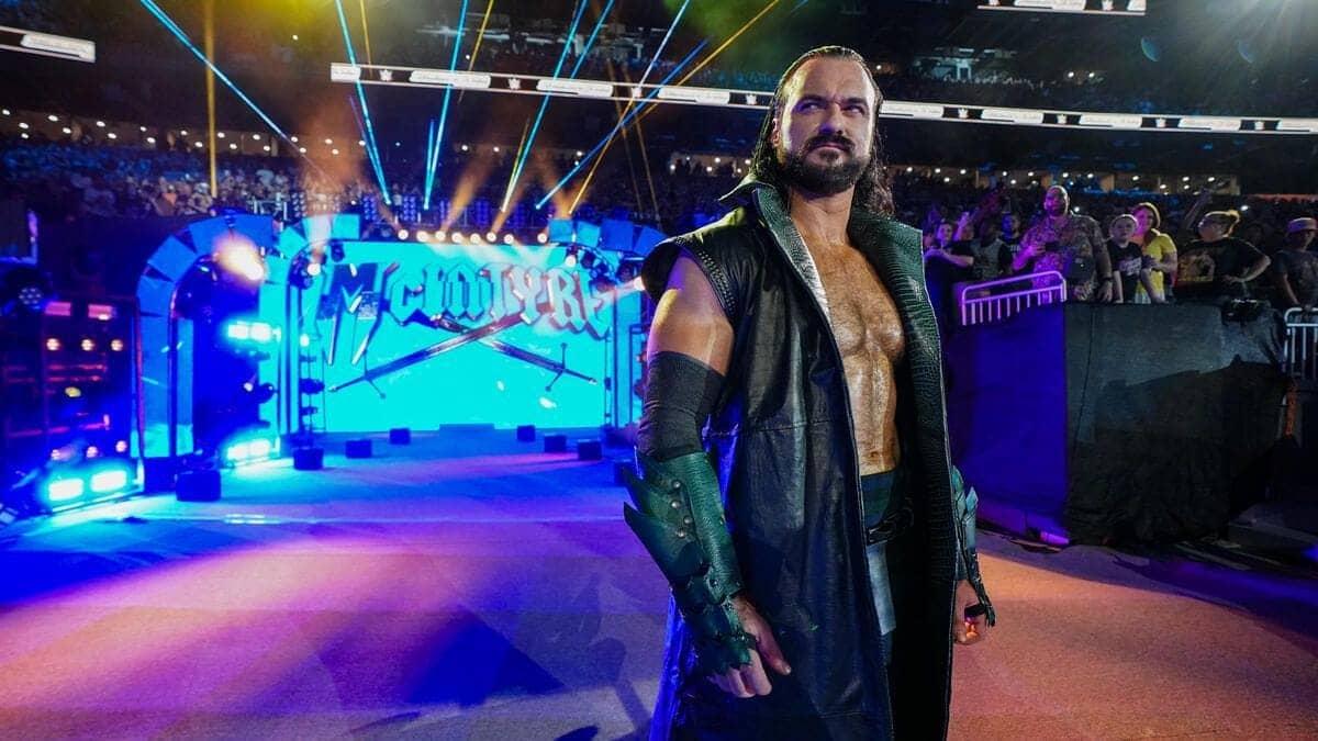 Drew McIntyre's Match Mayhem: Blood, Panic, and Cena Regrets!