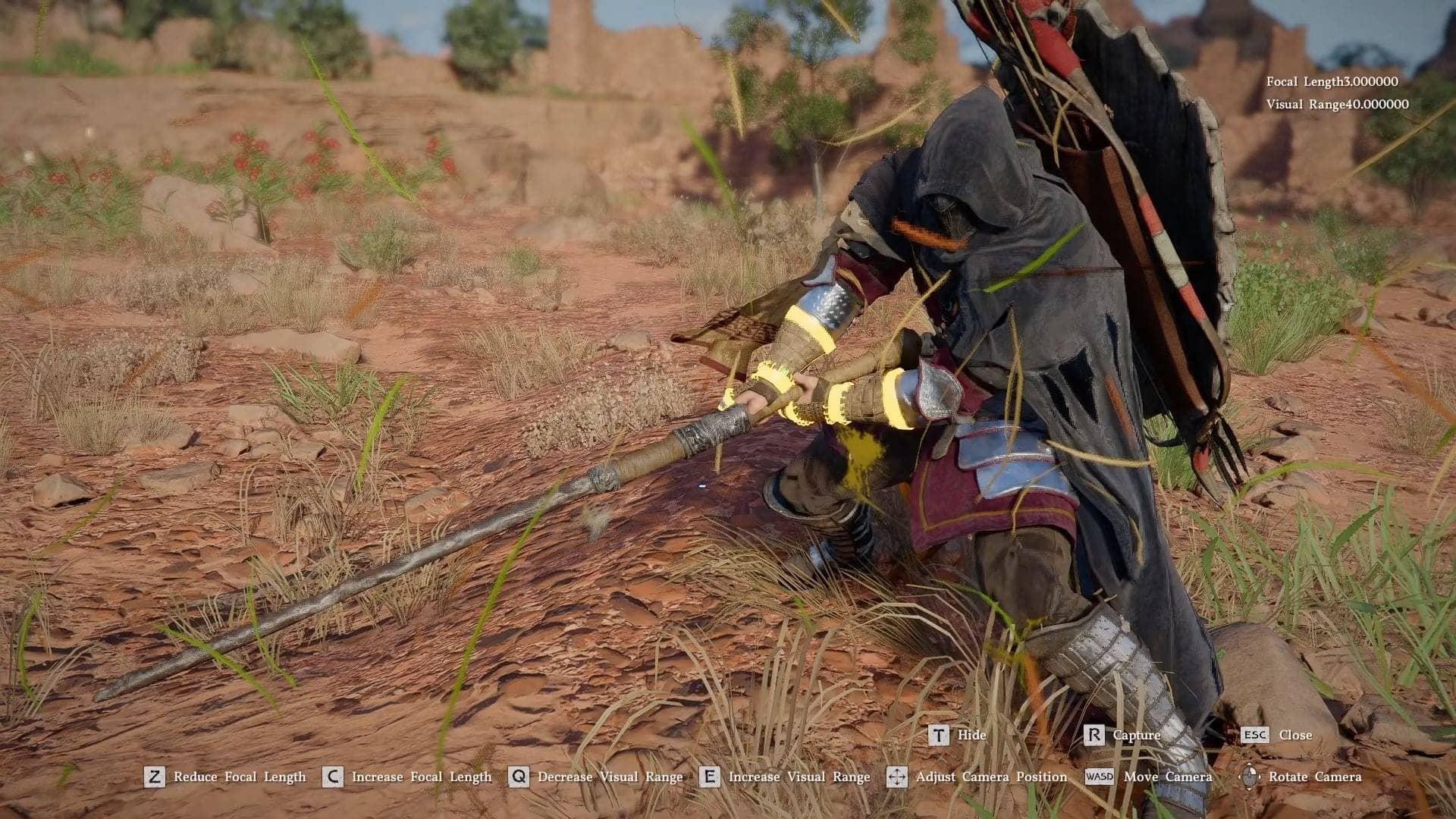 Snagging the Bringer of Balance in Crimson Desert Like a Boss