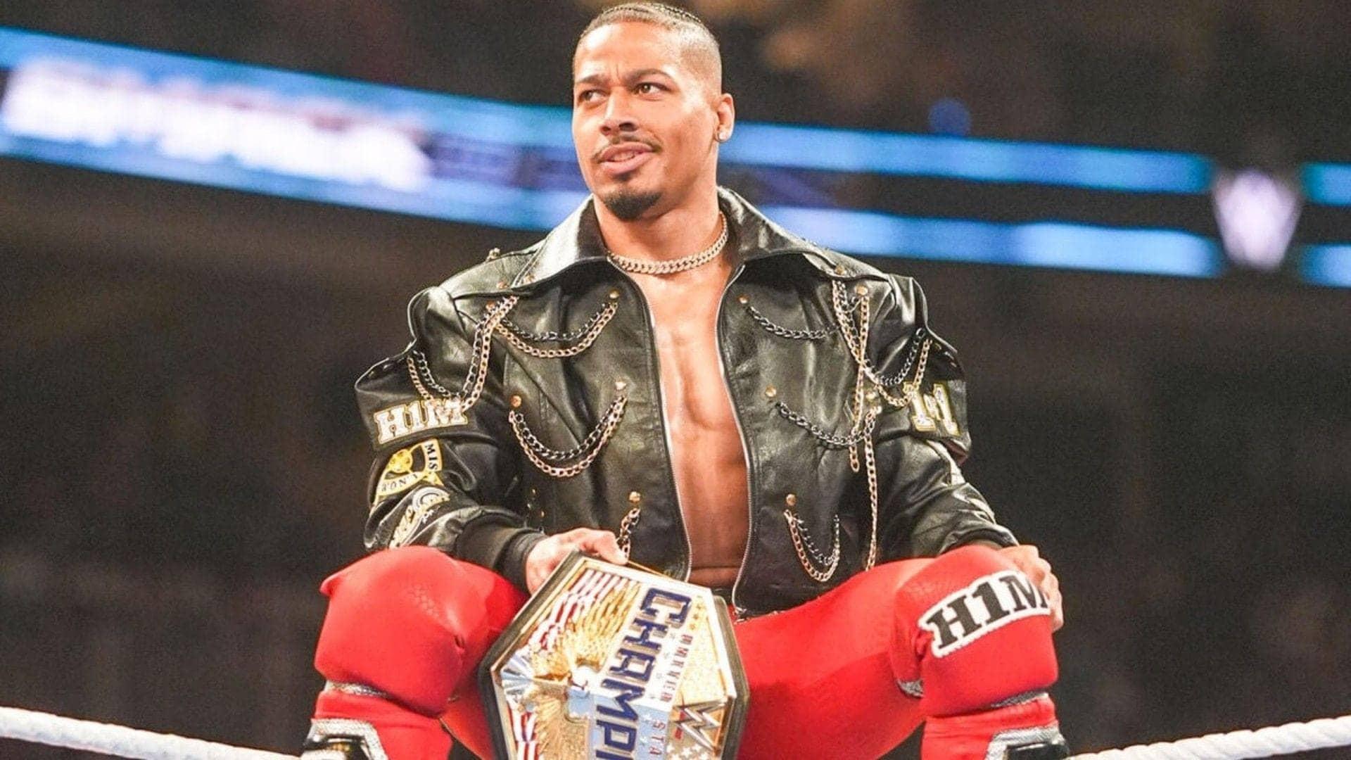 Carmelo Hayes Faces WrestleMania 42 Uncertainty, G