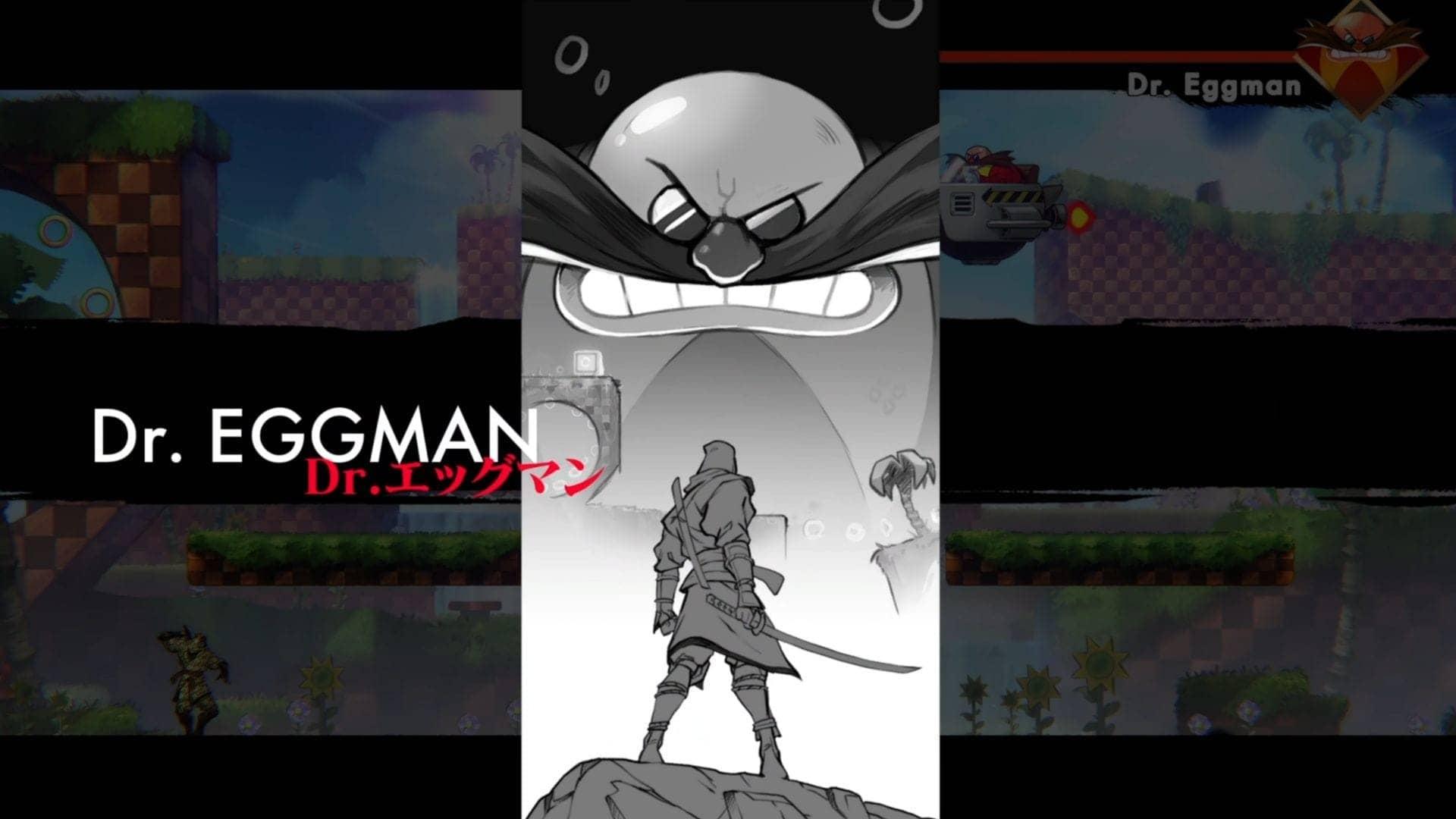 Defeating Dr. Eggman: A Tremendous Shinobi Showdown