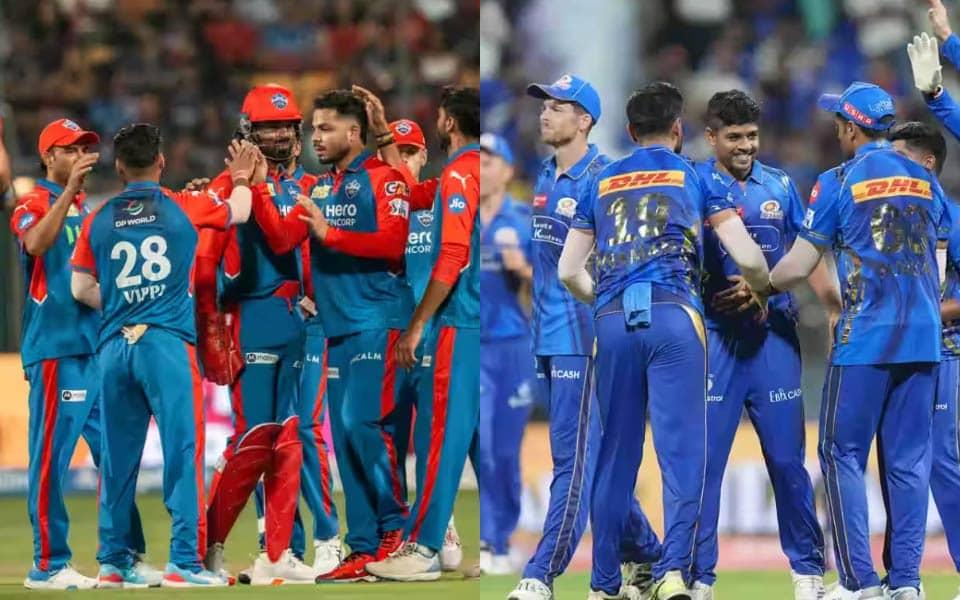IPL 2026: Delhi Capitals and Mumbai Indians in a Spellbinding Showdown