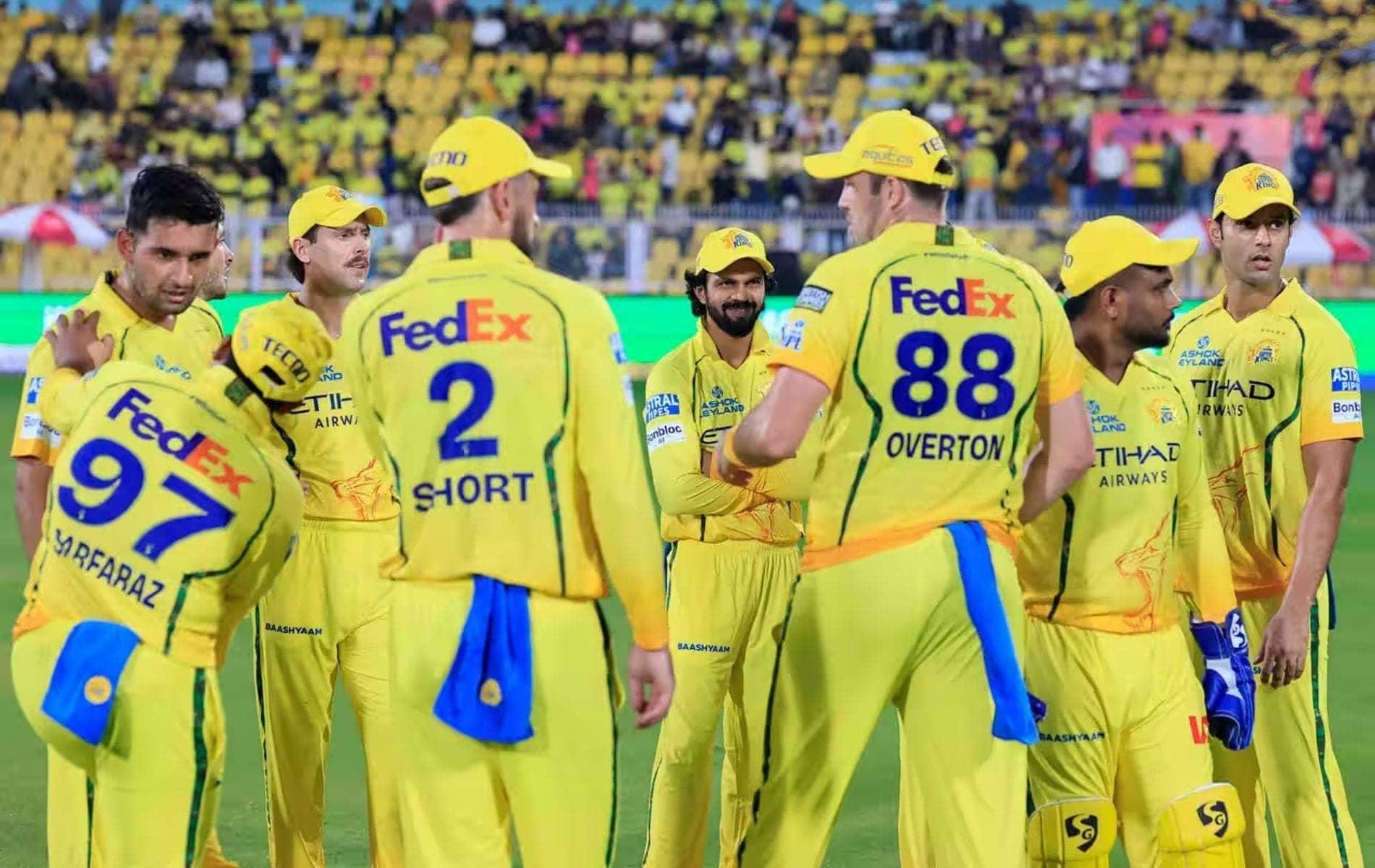 Irfan Pathan Says Ruturaj Gaikwad Needs to Chill at No. 3