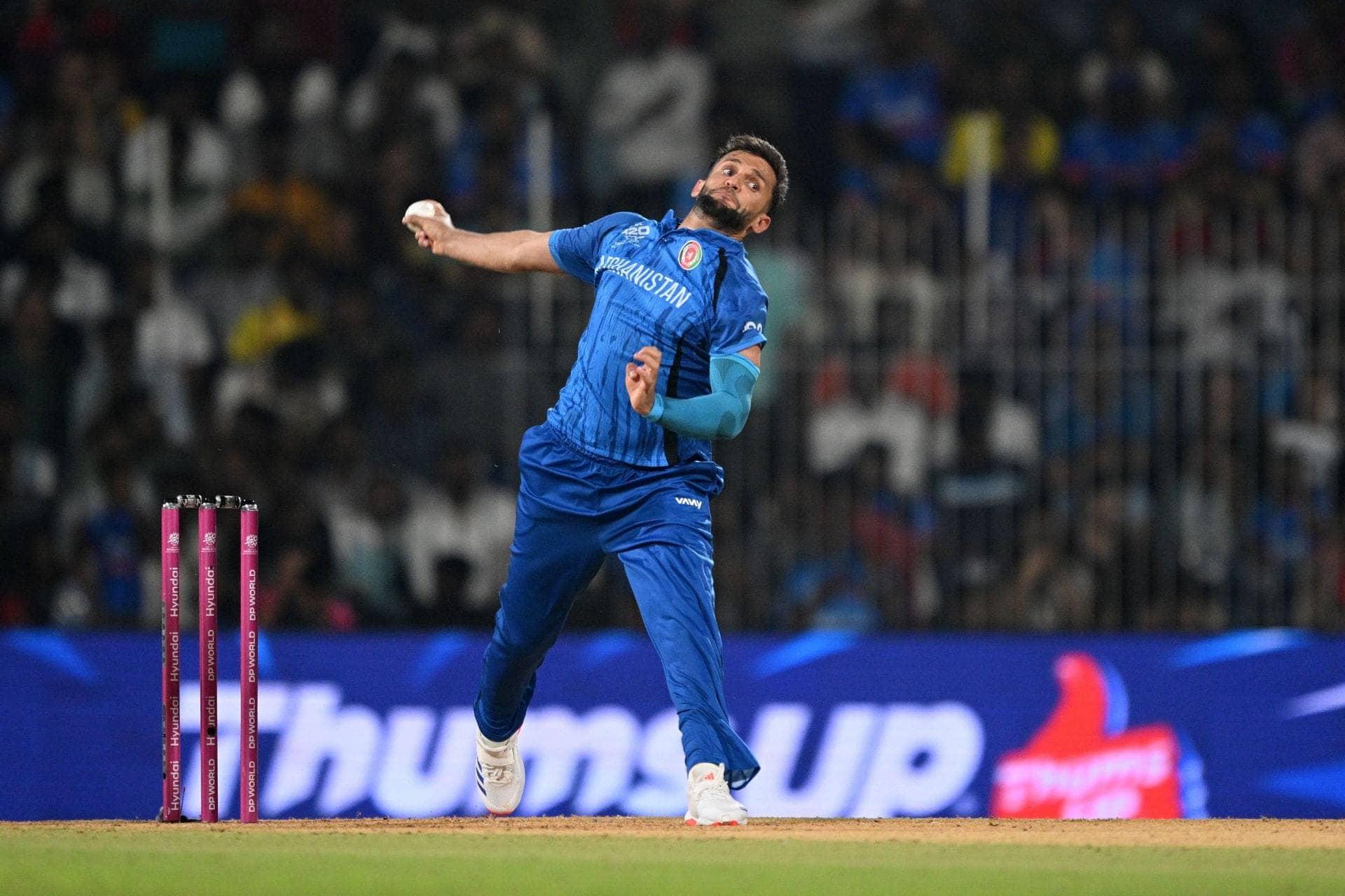 Joey Wants Omarzai In For PBKS Against CSK