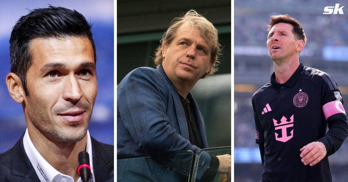 Chelsea ko Messi bhi nahi bacha sakta Garcia ka warning