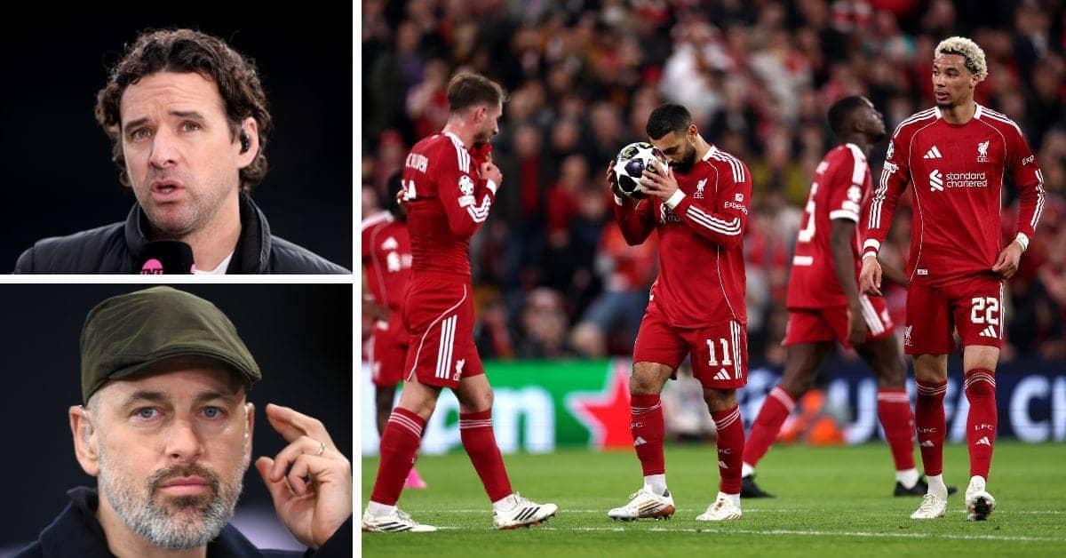 Joey Says Haaland Can Spoil Liverpool at the Etihad