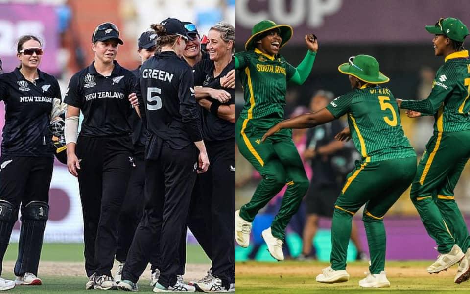 NZ Women vs SA Women 3rd ODI Basin Reserve showdown