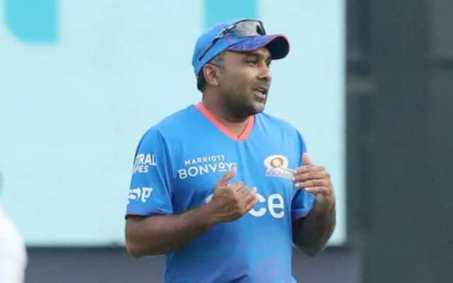 MI Coach Jayawardene Stays Cool Before DC Clash