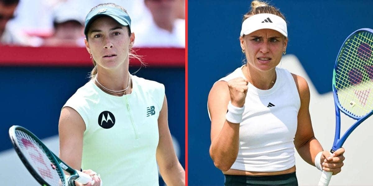 Charleston Open 2026 Kessler and Starodubtseva duel