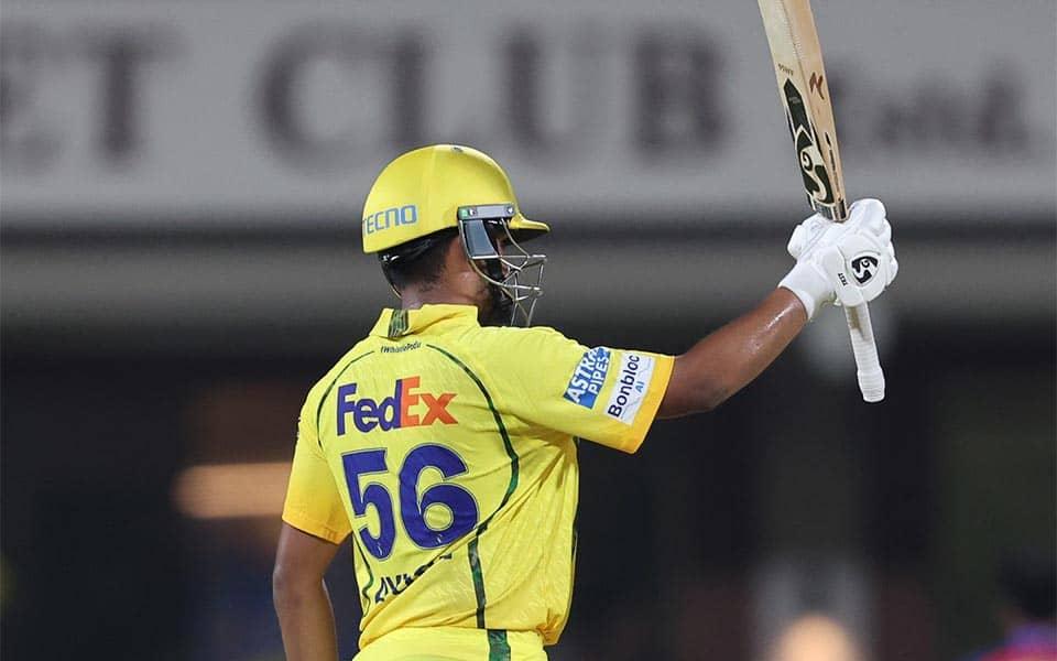 IPL 2026 CSK vs PBKS Punjab Kings deliver big win