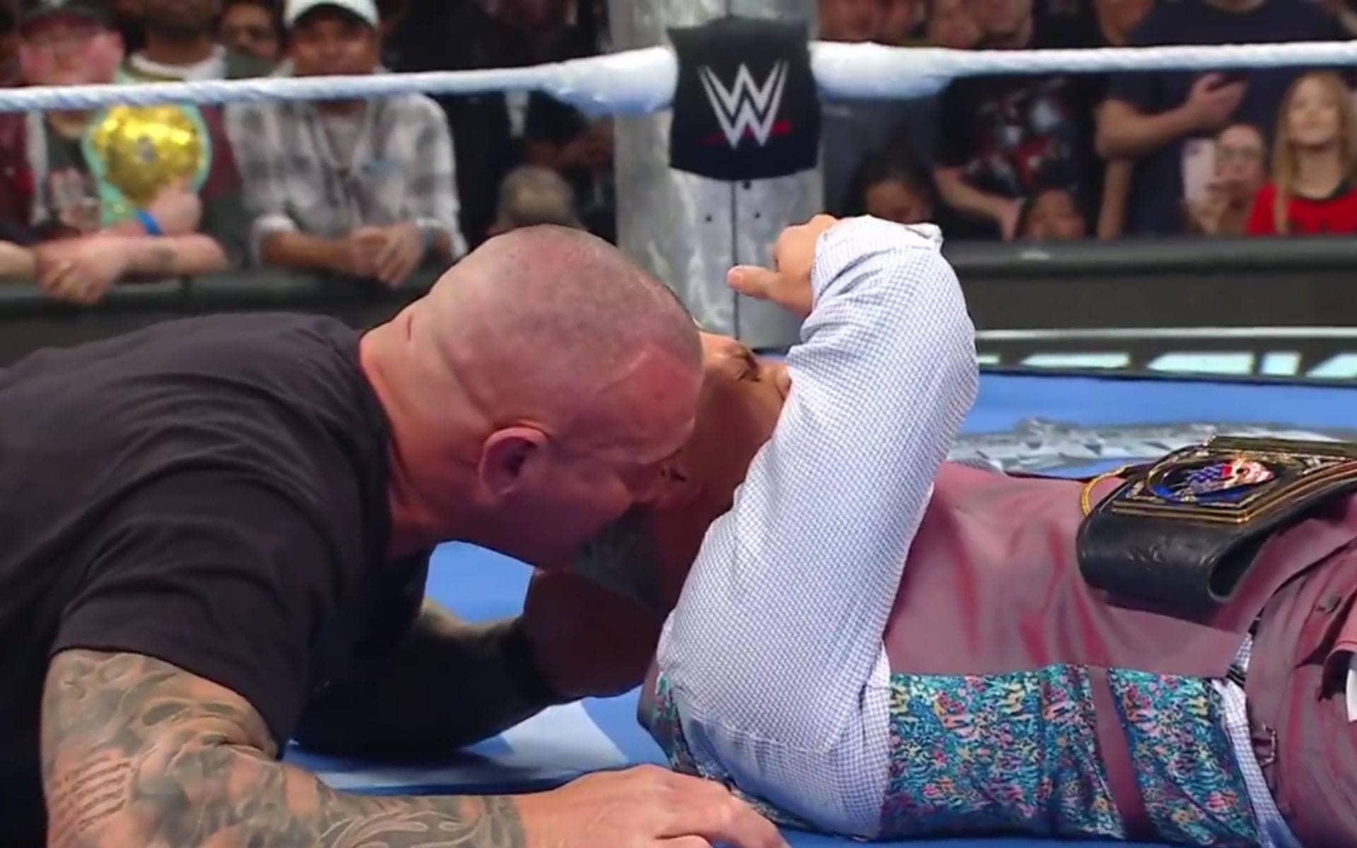 Randy Orton And McAfee Ignite SmackDown Shock Return