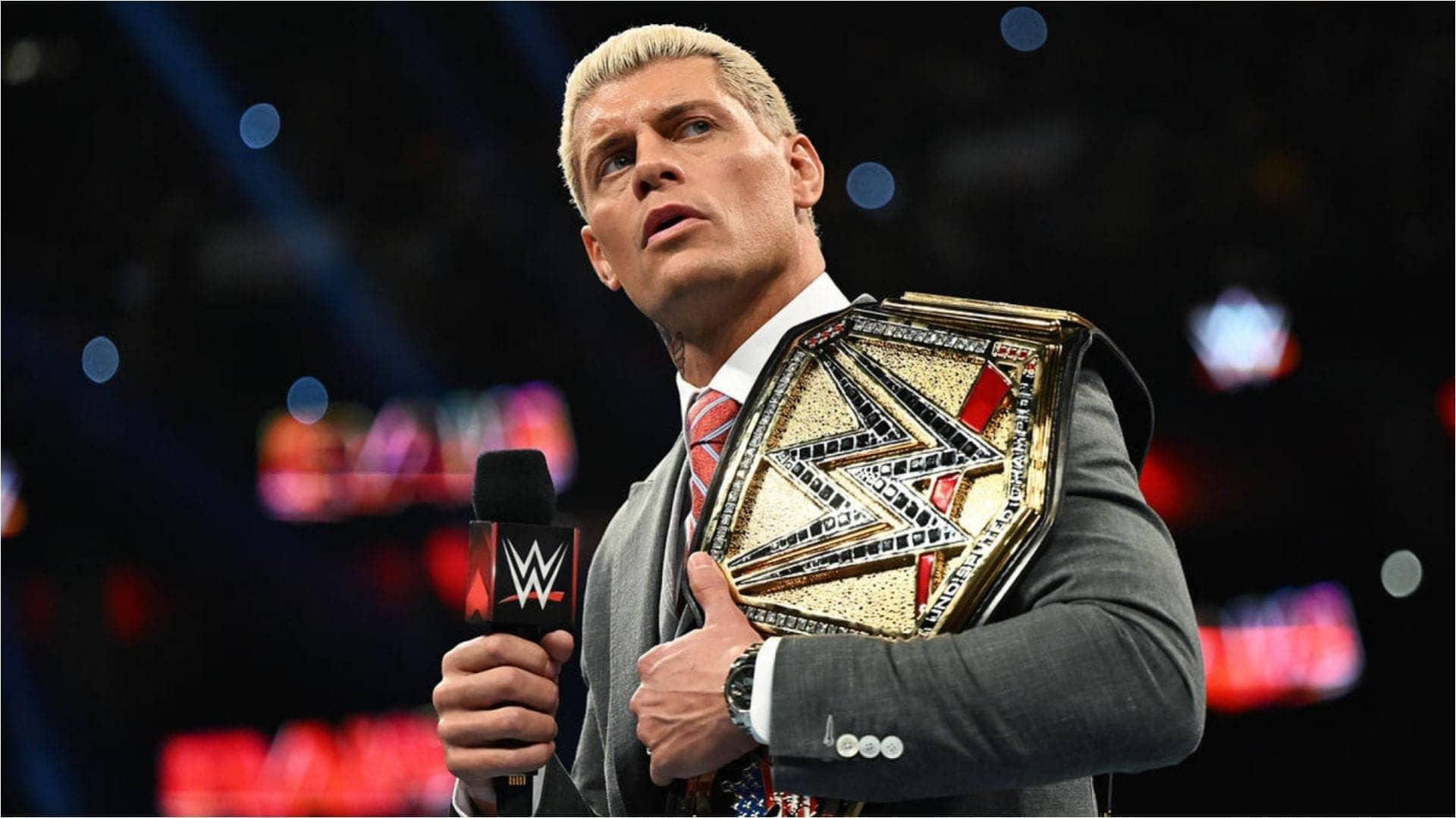 Matt Cardona takes another hit before WrestleMania