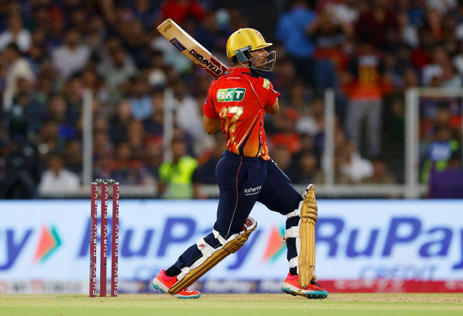 Shashank backs Priyansh after PBKS beat CSK in style