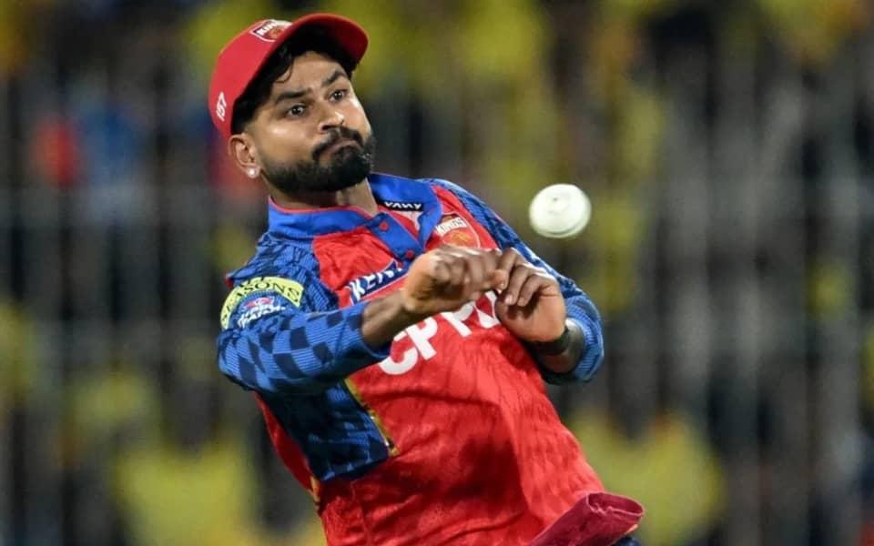 Shreyas Iyer fined again as PBKS slow over rate bites