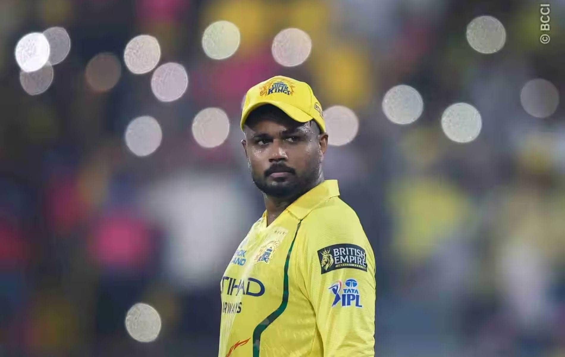 Harbhajan ka Samson par seedha sa nishana aaj