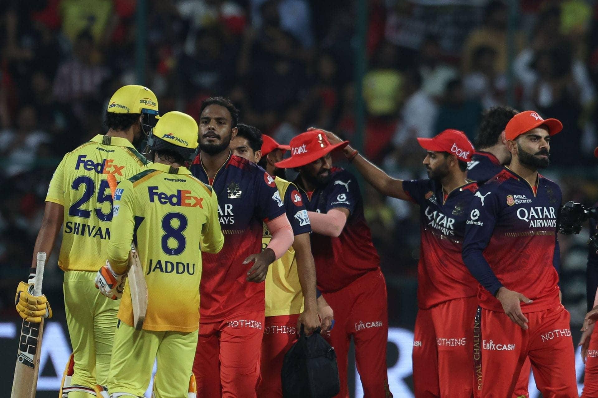 Badrinath says CSK must pray to avoid RCB thrashing