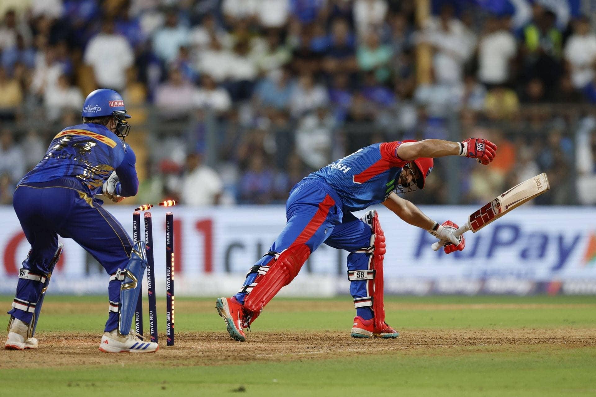 DC vs MI IPL 2026 Toss XIs Pitch Report Update