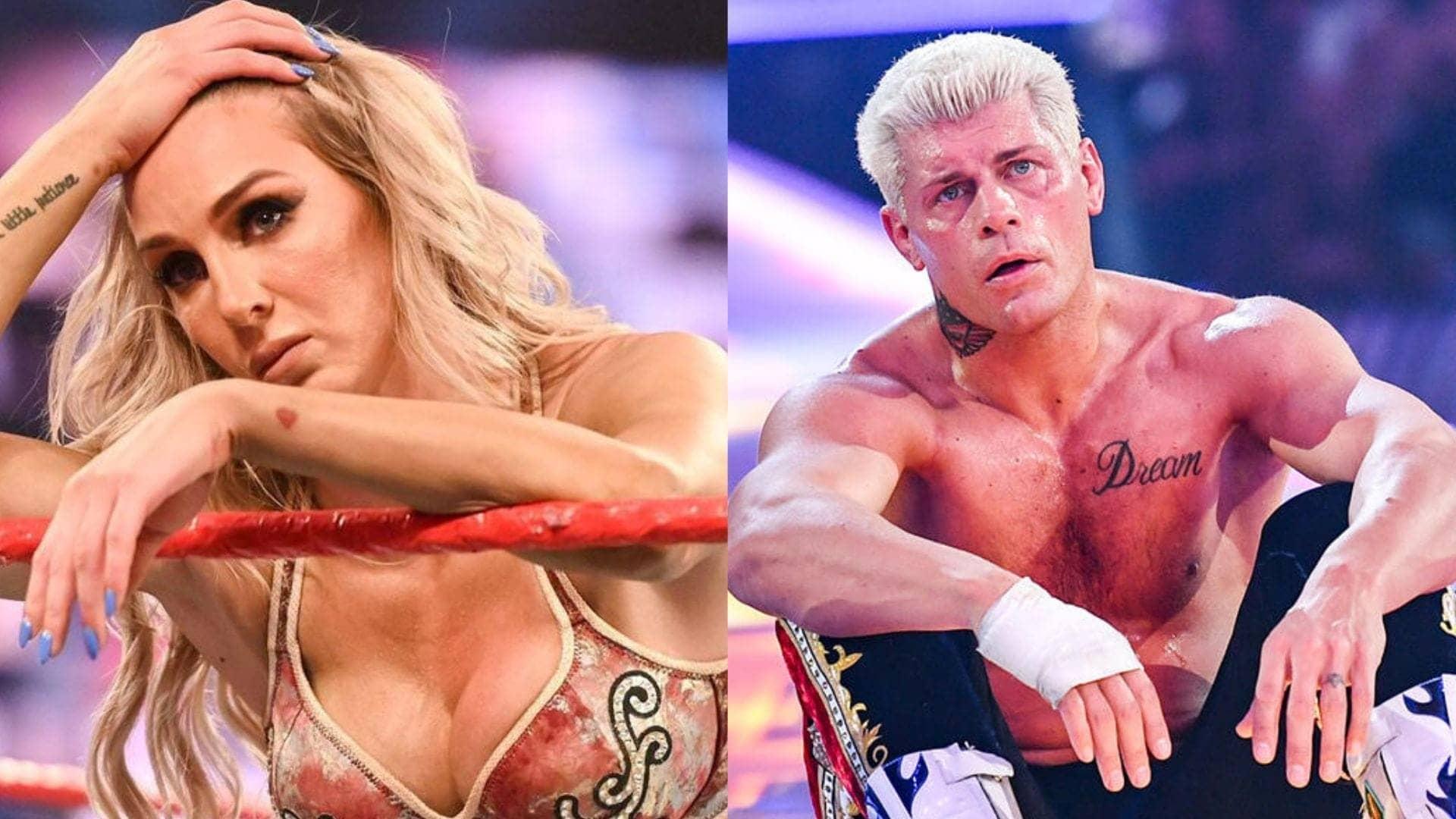 WWE SmackDown Drama: Flair's Wardrobe Fail and Jericho's Ghost