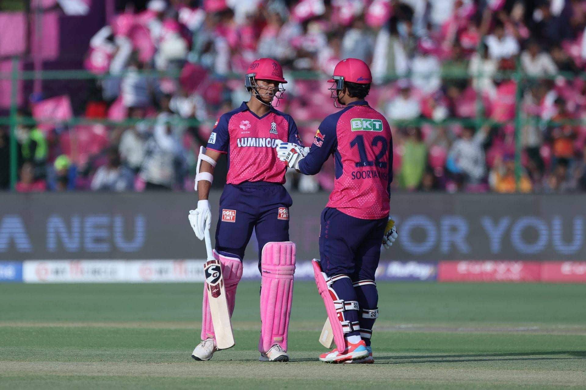 Harbhajan: Suryavanshi and Jaiswal, the New Gilchrist and Hayden?