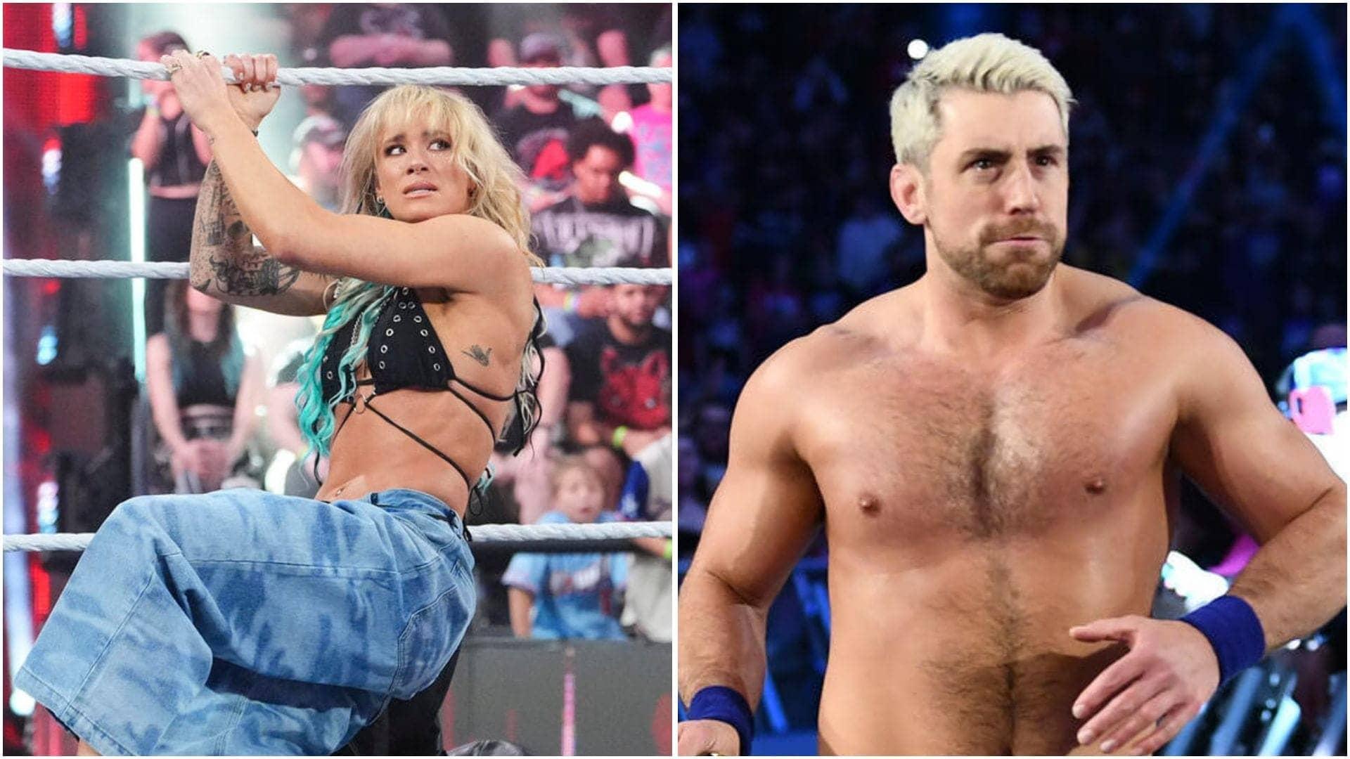 Sol Ruca Keeps It Cool While Joe Hendry Runs from Spice