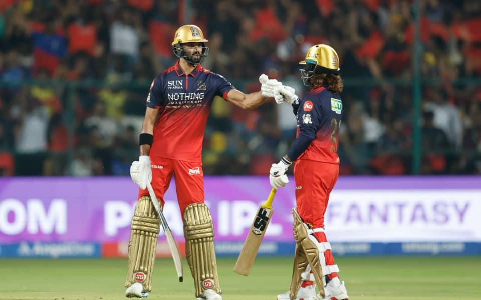RCB vs CSK: A Stunning Showdown with Memes Galore!