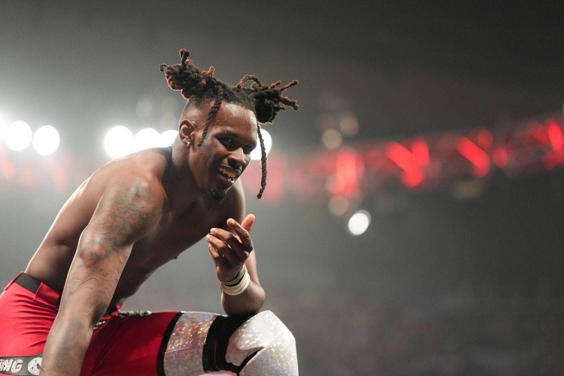 Je'Von Evans Fires Back at El Grande Americano's Shade
