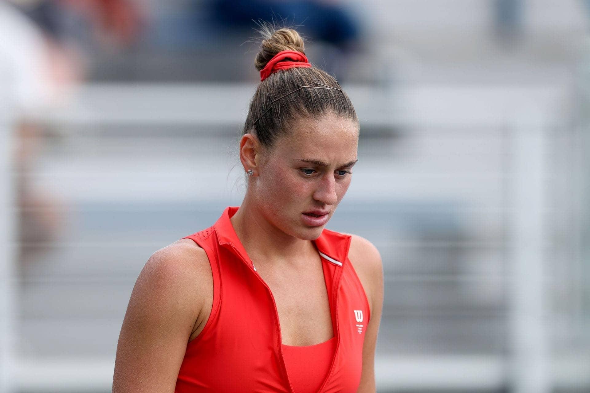Marta Kostyuk: War ke beech Tennis aur Comedy ka Dhamaka!