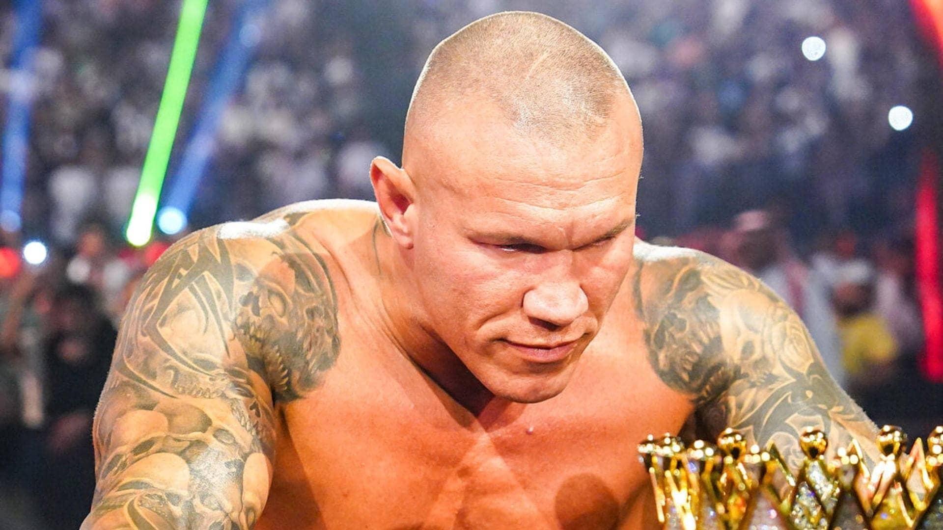 Randy Orton: WrestleMania Showdown or Goodbye Wrestling World!