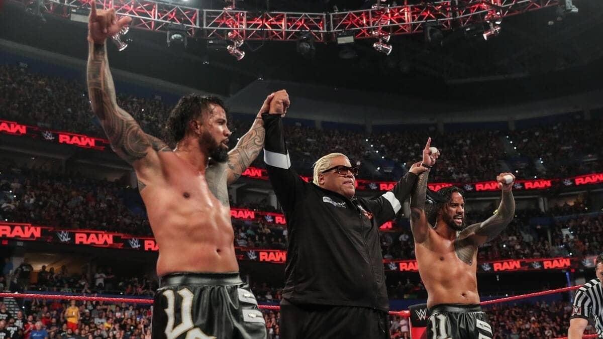Rikishi reveals Muta's surprising role as Usos' babysitter