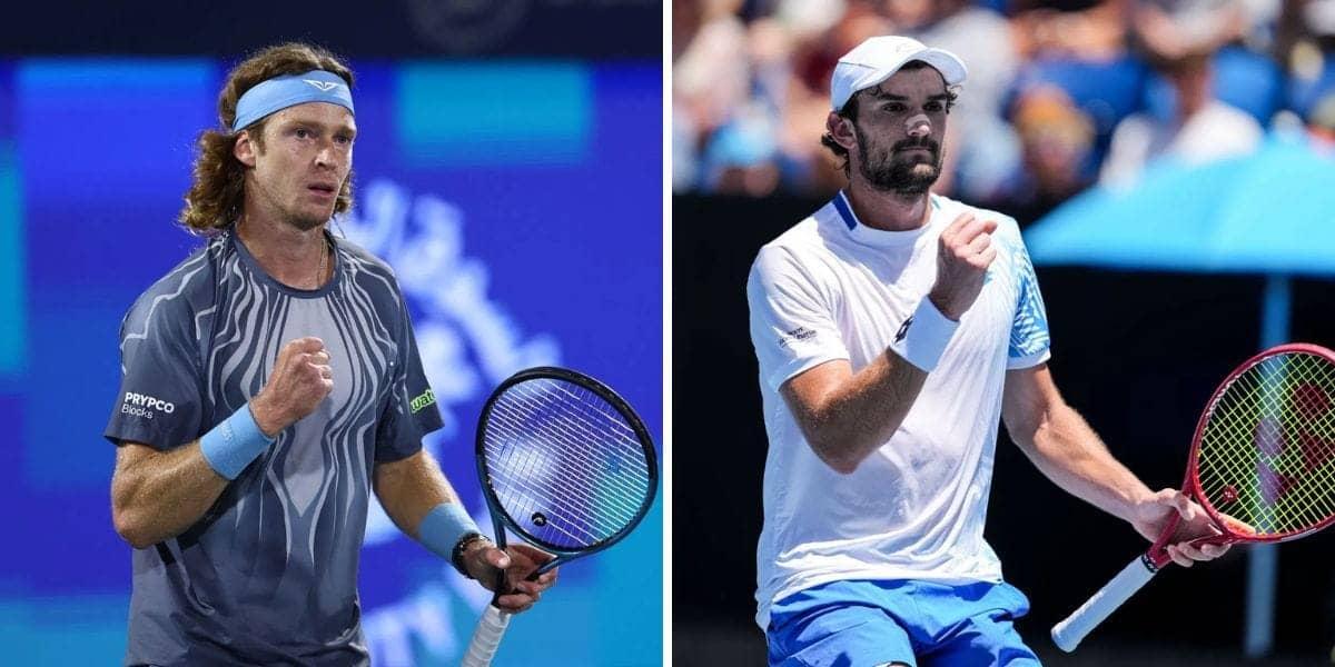 Monte-Carlo Masters 2026 Day 2: Singles Match Predictions