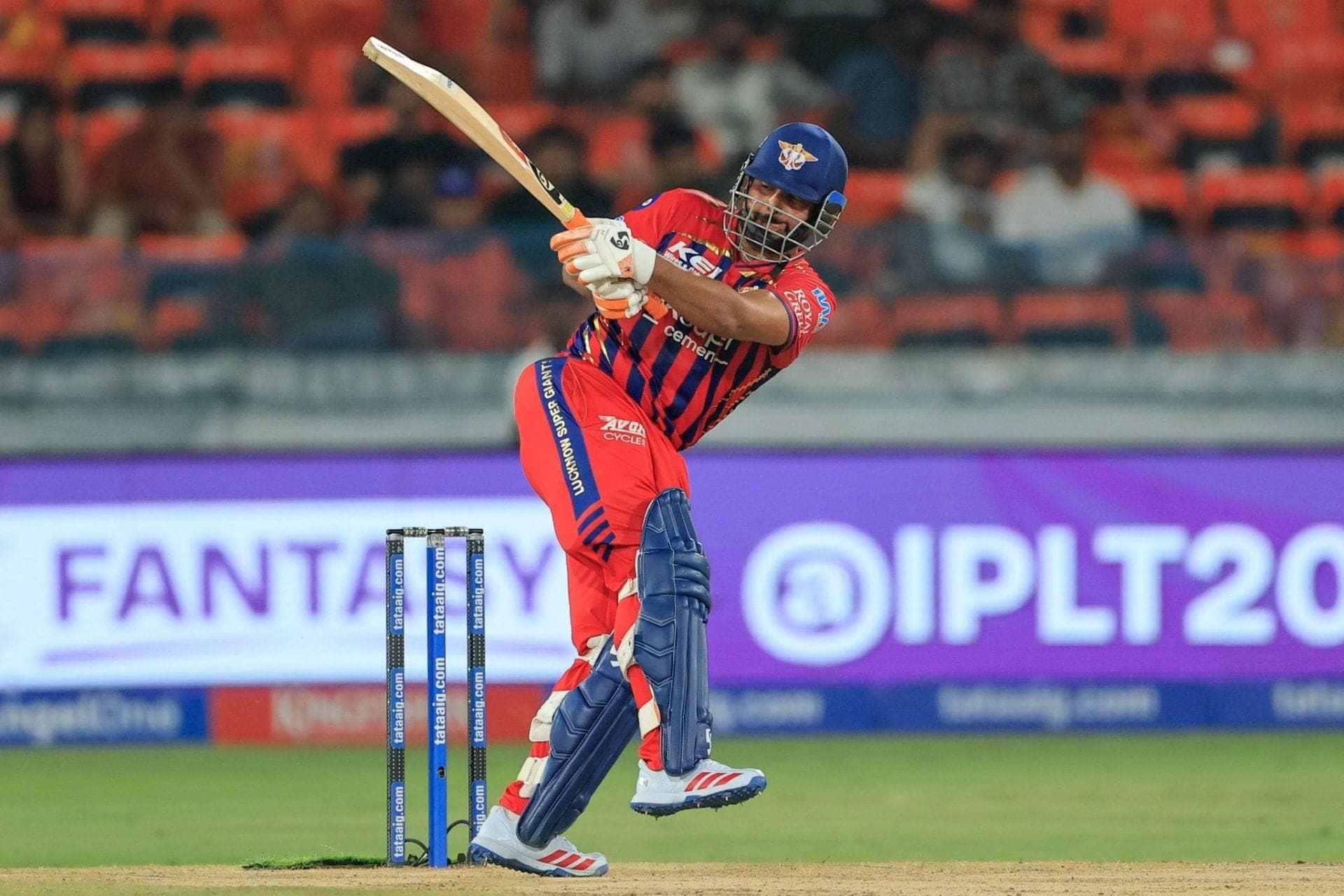 Rishabh Pant's Batting Position: A Spellbinding Revelation!