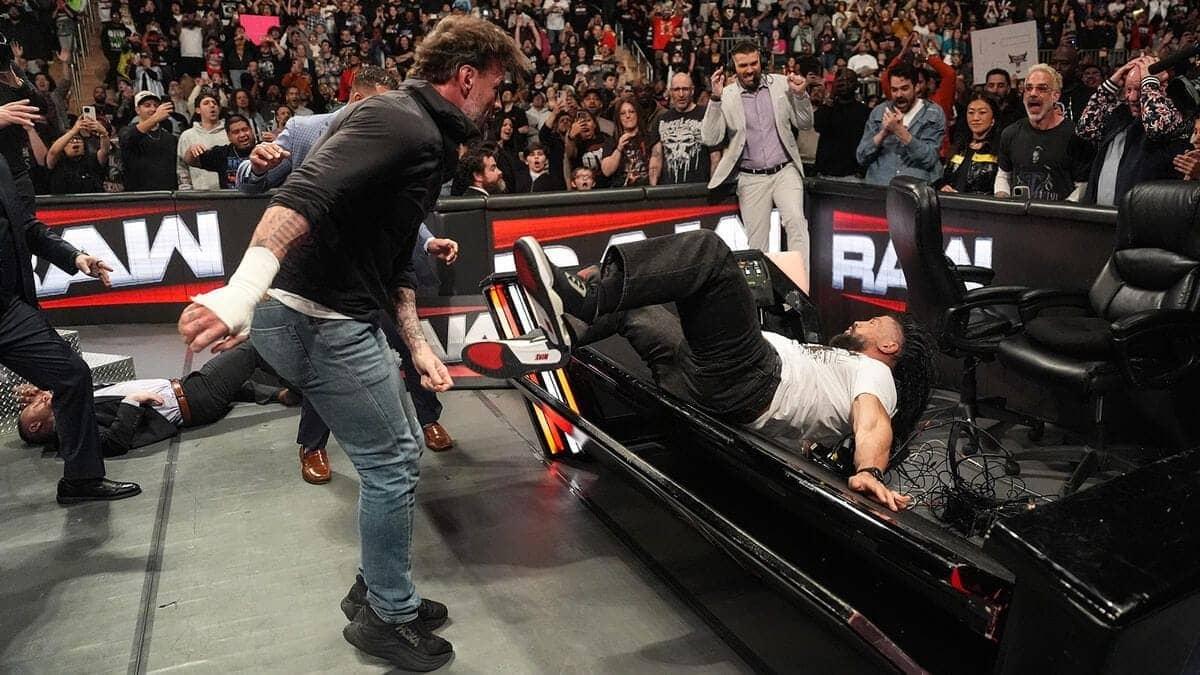 CM Punk's Electrifying Game Plan for WWE RAW After Reigns
