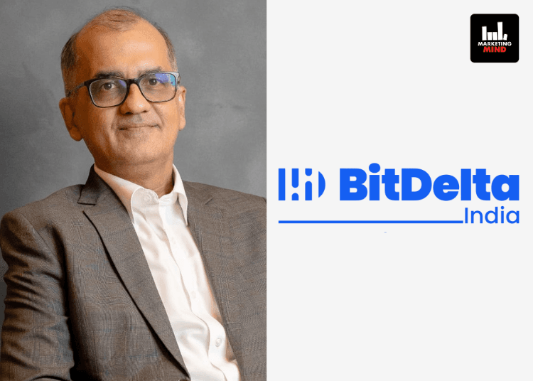 BitDelta India Crowns Vikaas M Sachdeva as CEO Wizard Extraordinaire